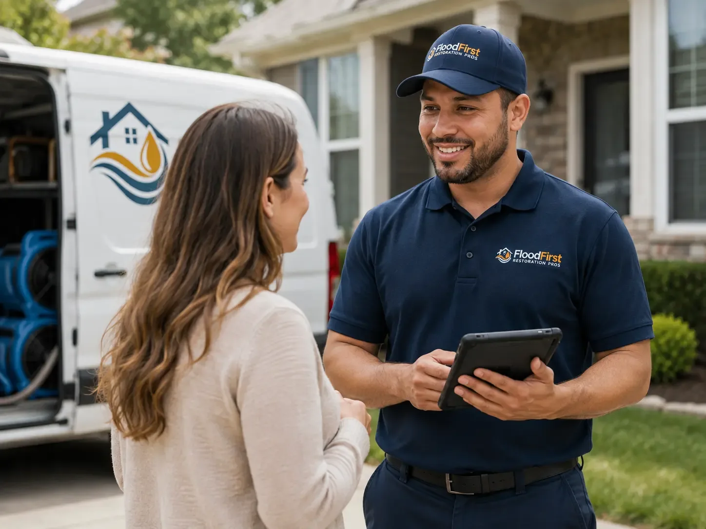 Flood Damage Restoration Stewartstown, PA FAQs